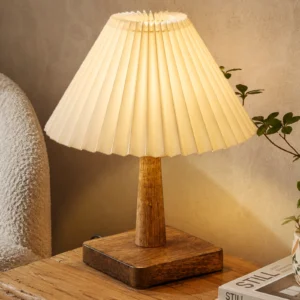 warm light Table Lamp